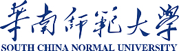华南师范大学logo