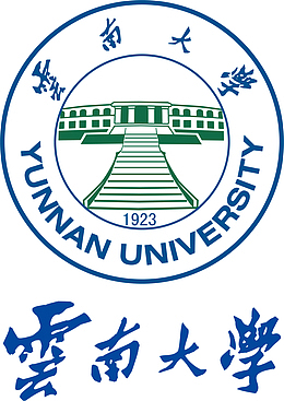 云南大学logo