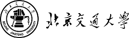 北京交通大学logo