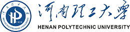 河南理工大学logo