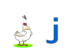 汉语拼音之j