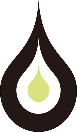 卡通手绘新能源LOGO