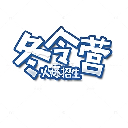 矢量冬令营招生下载
