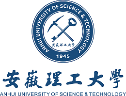 安徽理工大学logo