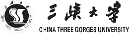 三峡大学logo