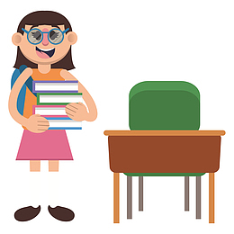 学生启蒙教育学习