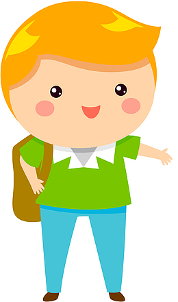 男生启蒙教育学习