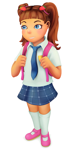 放学的启蒙教育学习