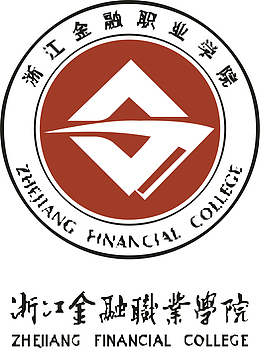 浙江金融职业学院logo