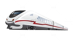 高铁png