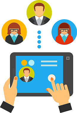 平板电脑个人信息查询