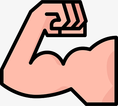 减肥手臂素材_减肥手臂图片元素-觅元素