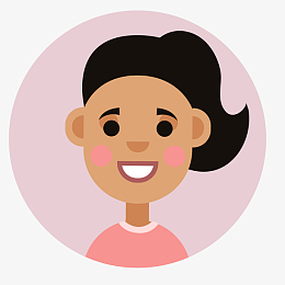 aipng卡通圆形的人物头像设计pngaipng时尚商务女郎矢量pngpng矢量