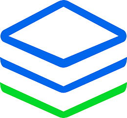 彩色扁平化解决方案元素