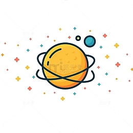 黄色星球