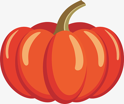 卡通南瓜设计素材