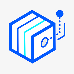 快递蓝色素材_快递蓝色png图片下载_觅元素