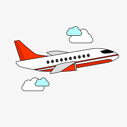 欧式简约登机牌矢量图素材免费下载_觅元素