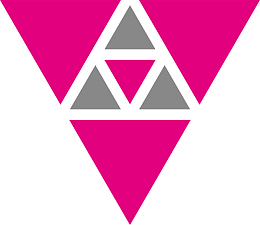 三角形组合公司标识