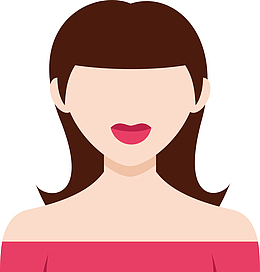 时尚美女人物
