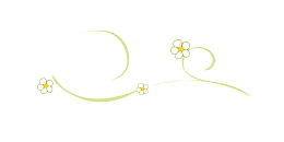 绿色线条报刊装饰