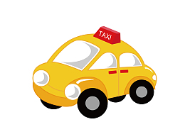 黄色出租车