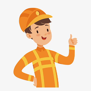 职业小人素材_职业小人图片元素-觅元素