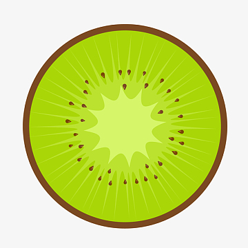 矢量水果猕猴桃素材_矢量水果猕猴桃图片元素-觅元素