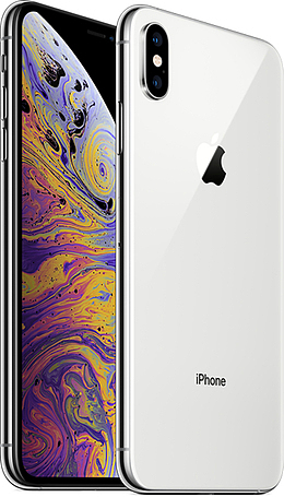 iPhone XS  银色