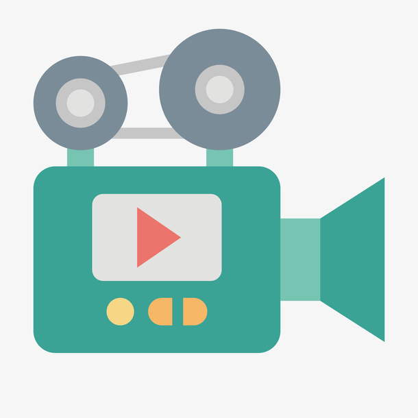 关键词 : 放映机,绿色,卡通,彩色,图案,小清新,简约,扁平化[声明] 觅