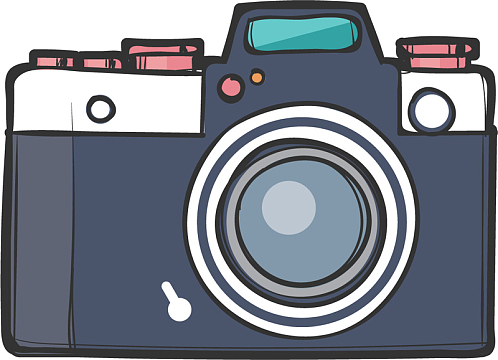 复古相机单反拍立得