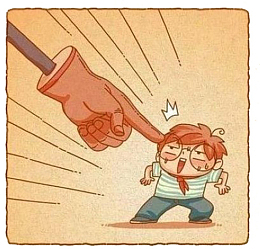 漫画 人物 插图