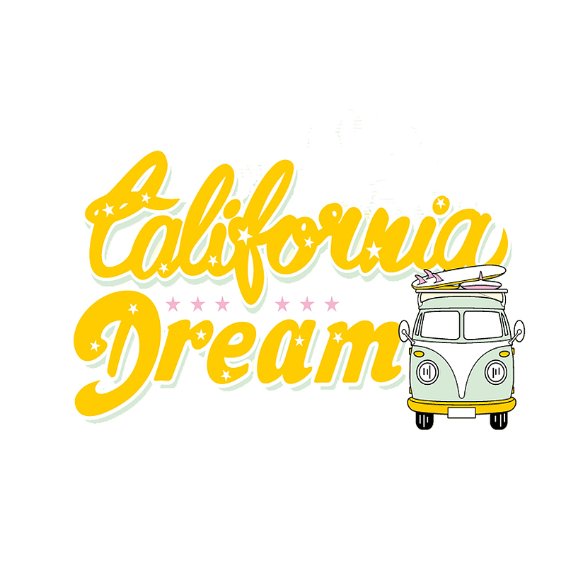 加利福尼亚之梦