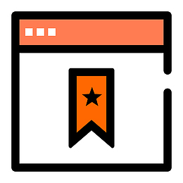 收藏图标PNG下载