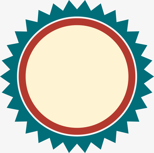 矢量艺术创意框架