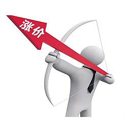 价格上涨