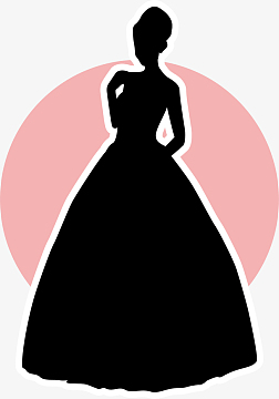 psdpng粉色花卉浪漫婚礼主题海报背景素材(4800x3000)psdpng人物剪影