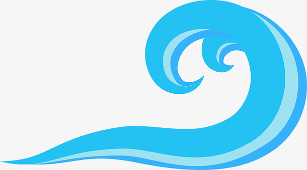 手绘海浪,水墨海浪,水墨浪花,浪花,海浪,卡通图,浪花标志,设计图[声明