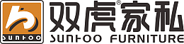 双虎家私家具品牌logo