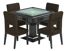 棋牌桌素材