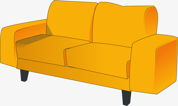 矢量沙发