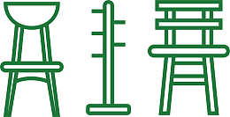 一套家具环保标志