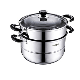 不锈钢蒸锅设计图片