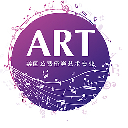 美国出国留学展架