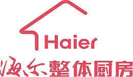 海尔整体厨房logo