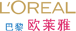 巴黎欧莱雅logo
