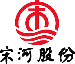 宋河股份logo