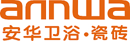安华卫浴logo