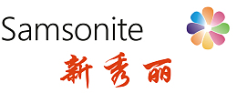新秀丽logo下载
