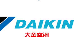 大金空调logo下载